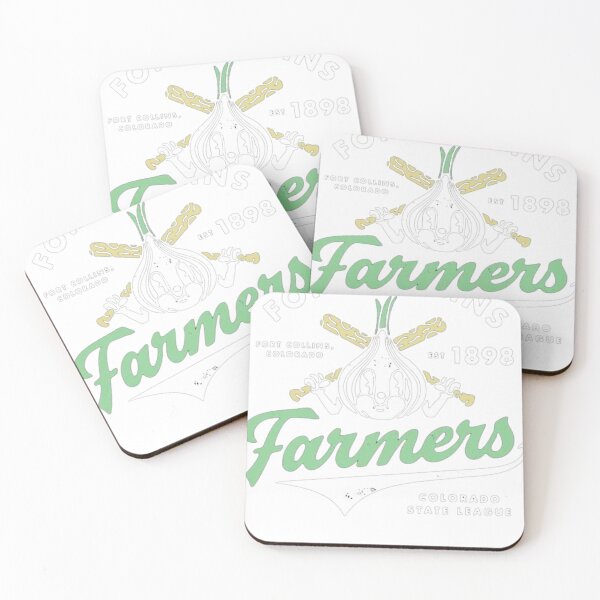 Item preview, Fort Collins Farmers - Colorado designed and sold by SEINENGAPPI8.