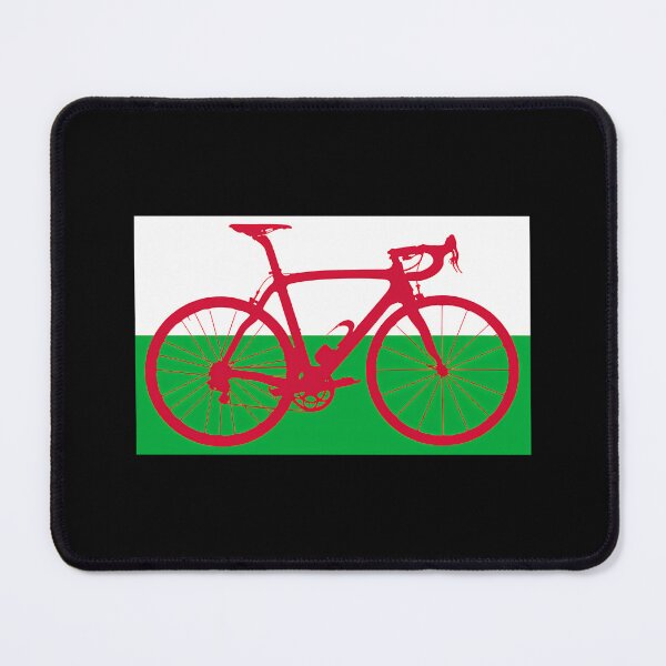 Item preview, Bike Flag Wales (Big) designed and sold by jrpeenndapo8.