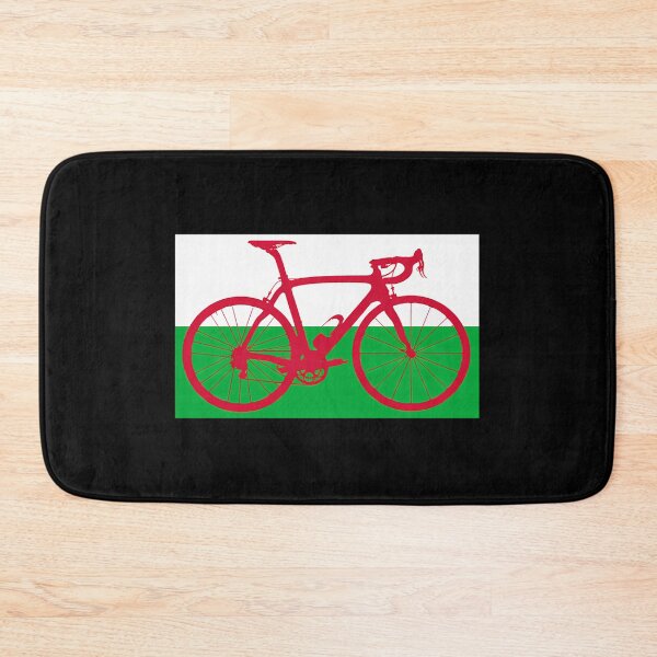 Item preview, Bike Flag Wales (Big) designed and sold by jrpeenndapo8.