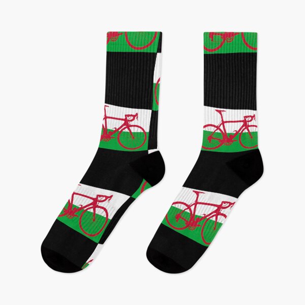 Item preview, Bike Flag Wales (Big) designed and sold by jrpeenndapo8.