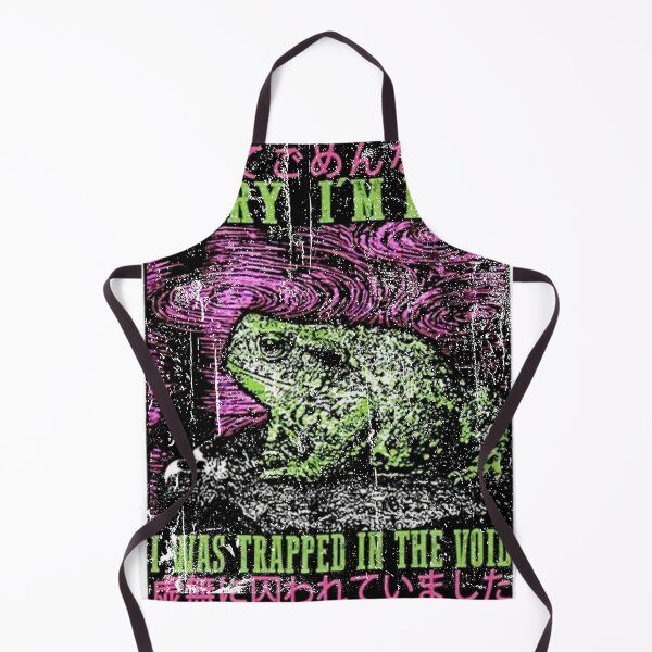 Item preview, Frogs Trapped In The Void designed and sold by SEINENGAPPI8.