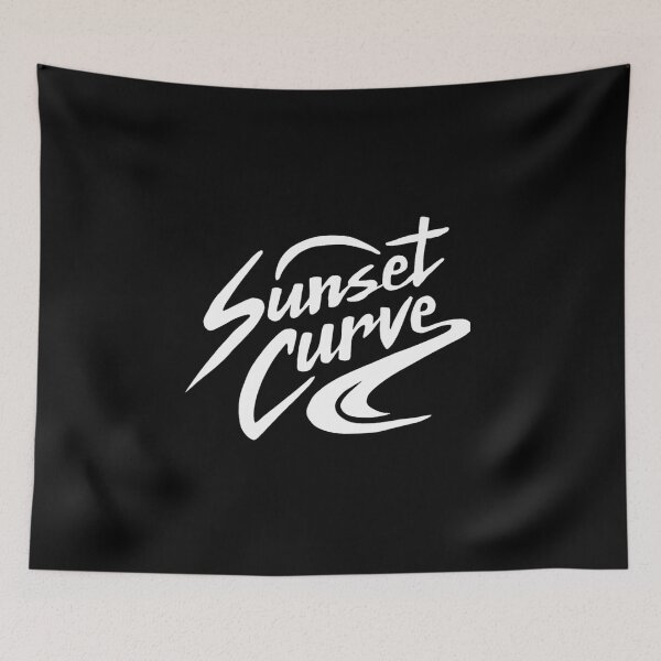 Item preview, Sunset Curve Band designed and sold by PhamVhug.