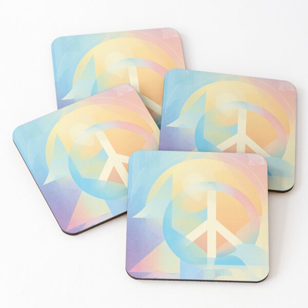 Item preview, International Day of Peace - World Unity designed and sold by MidArtForge.
