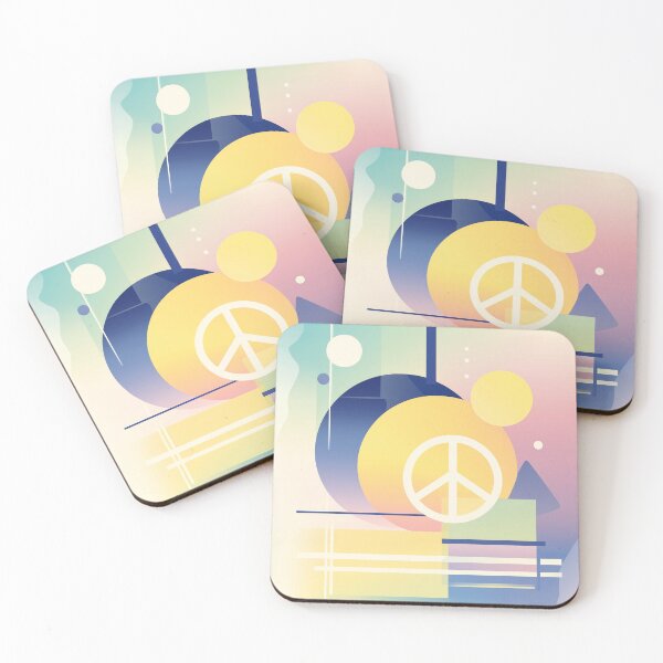 Item preview, International Day of Peace - World Unity designed and sold by MidArtForge.