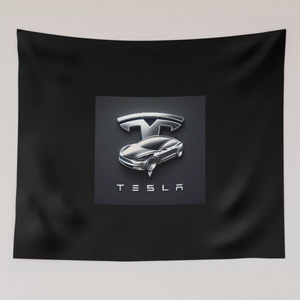Item preview, Tesla Logo designed and sold by jrpeenndapo8.