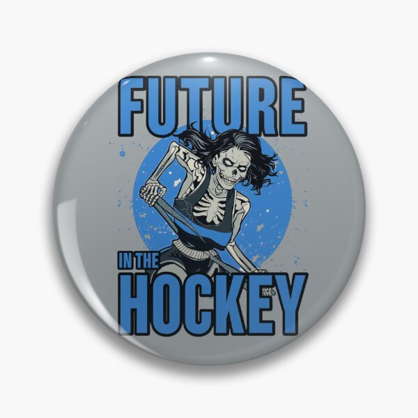 Item preview, Future Hockey Legend Skeleton designed and sold by Zakrytos ★★★★★.