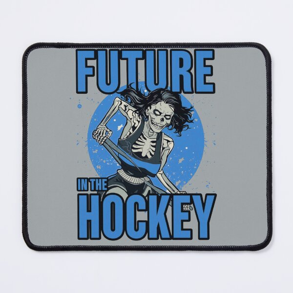 Item preview, Future Hockey Legend Skeleton designed and sold by Zakrytos ★★★★★.