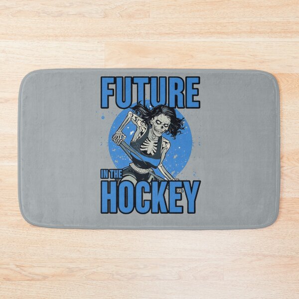 Item preview, Future Hockey Legend Skeleton designed and sold by Zakrytos ★★★★★.