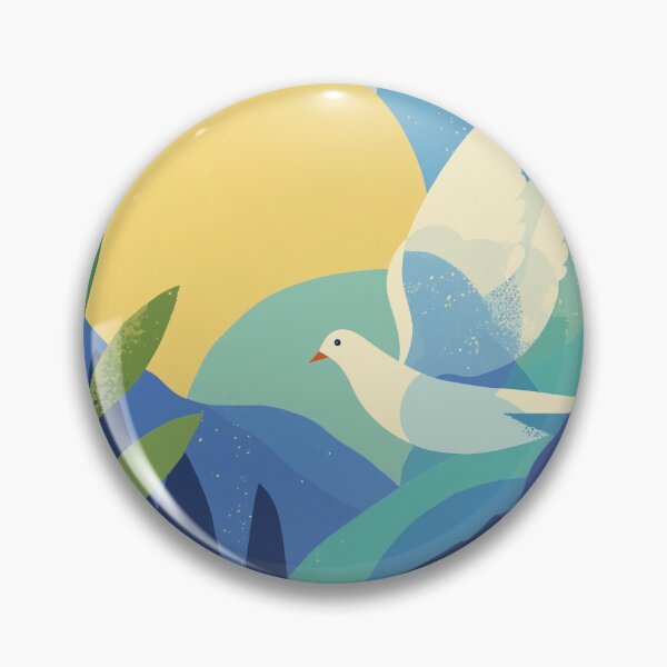 Item preview, International Day of Peace - World Unity designed and sold by MidArtForge.