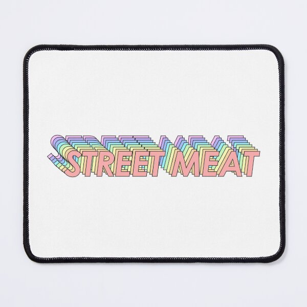 Item preview, STREET MEAT designed and sold by oddwonders.