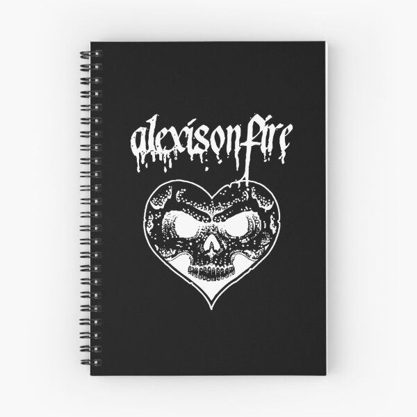 Item preview, Alexisonfire Merch Alexis On Fire Logo designed and sold by jrpeenndapo8.