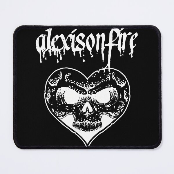 Item preview, Alexisonfire Merch Alexis On Fire Logo designed and sold by jrpeenndapo8.