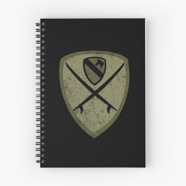 Item preview, Air Cavalry Surf Logo designed and sold by jrpeenndapo8.