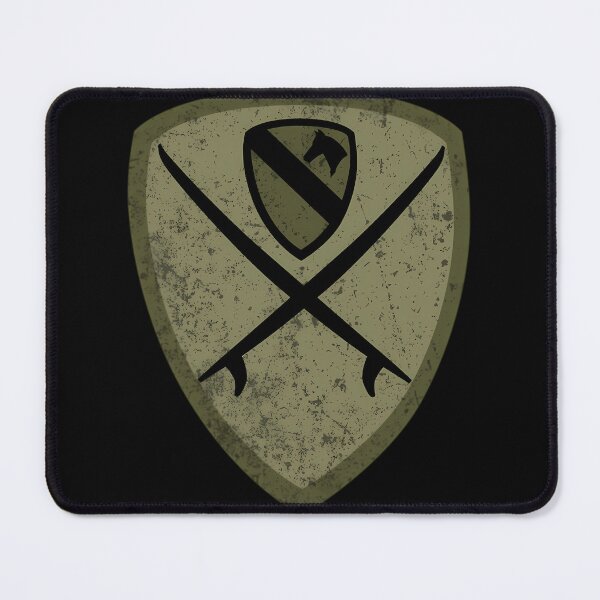 Item preview, Air Cavalry Surf Logo designed and sold by jrpeenndapo8.