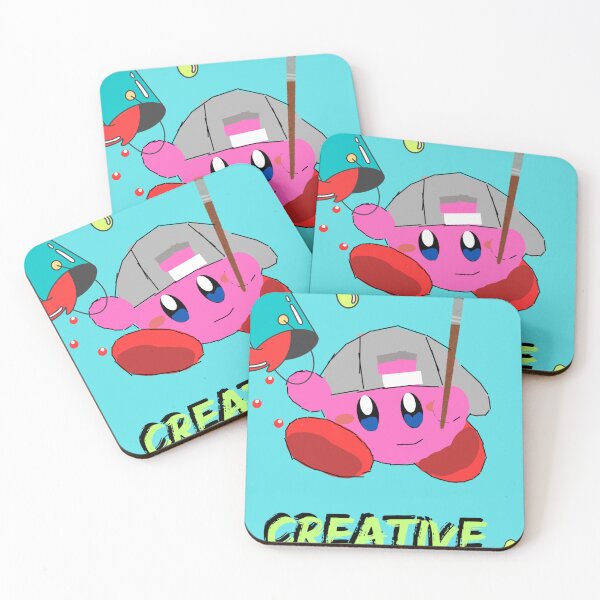 Item preview, CREATIVE KIRB designed and sold by GrindWardrobe.
