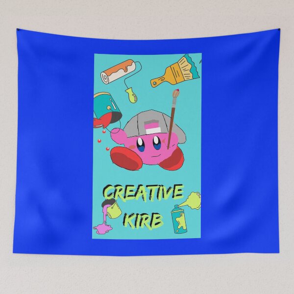 Item preview, CREATIVE KIRB designed and sold by GrindWardrobe.