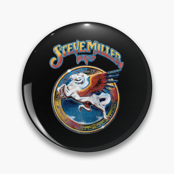 Item preview, Steve Miller Band - Book Of Dreams Raglan Baseball designed and sold by PhamVhug.