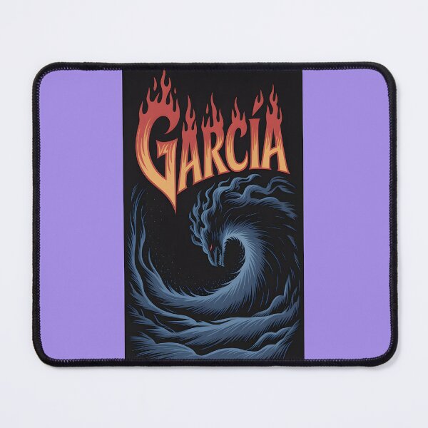 Item preview, Garcia Fire and Water Dragon Art designed and sold by aaronmbshopus.
