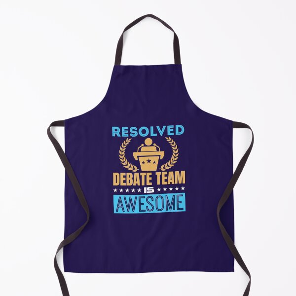 Item preview, Resolved Debate Team Is Awesome designed and sold by jaygo.