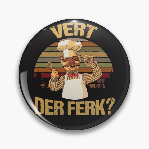 Artikelvorschau, Lustige Vert Der Ferk Muppet Show entworfen und verkauft von SchoebenIllijah.