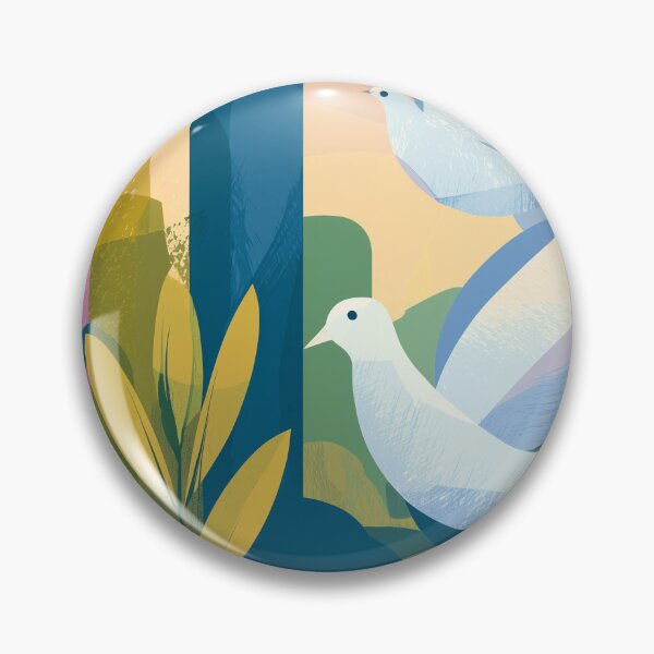 Item preview, International Day of Peace - World Unity designed and sold by MidArtForge.