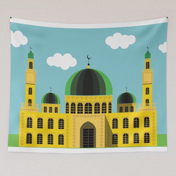 Item preview, Architecture: Islam Architecture/ Muslim Culture/ Mosque/Masjid designed and sold by Printoweb.