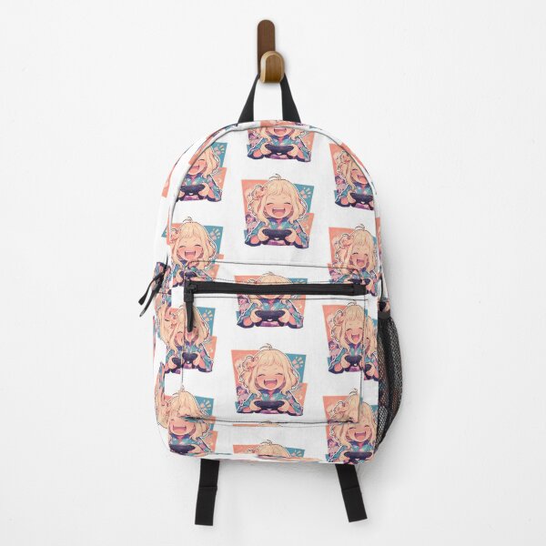 Item preview, Shiemi Moriyama Blue Exorcist Anime Chibi Gaming Floral Serenity designed and sold by juniorcastros.