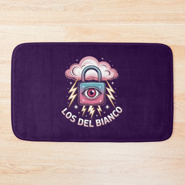Item preview, All Seeing Eye Lock Cloud Lightning Design designed and sold by washingtonjjart.