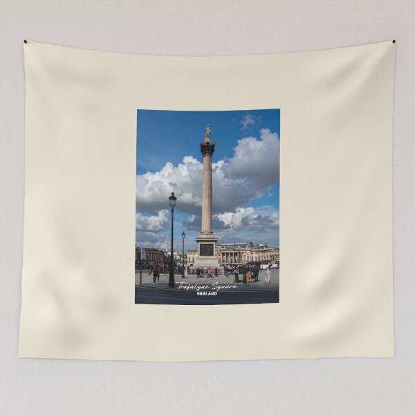 Item preview, Trafalgar Square designed and sold by BoKev.