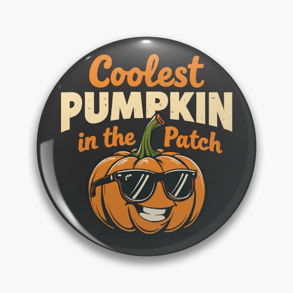 Item preview, Coolest Pumpkin in the Patch designed and sold by PaulSDesign.