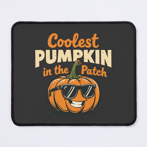 Item preview, Coolest Pumpkin in the Patch designed and sold by PaulSDesign.