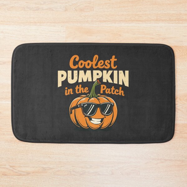 Item preview, Coolest Pumpkin in the Patch designed and sold by PaulSDesign.