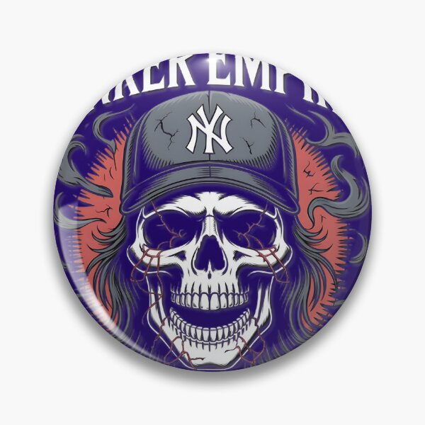 Item preview, Anker Empire Skull Baseball Cap Art designed and sold by washingtonjjart.