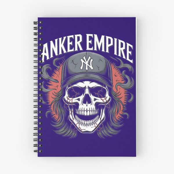 Item preview, Anker Empire Skull Baseball Cap Art designed and sold by washingtonjjart.