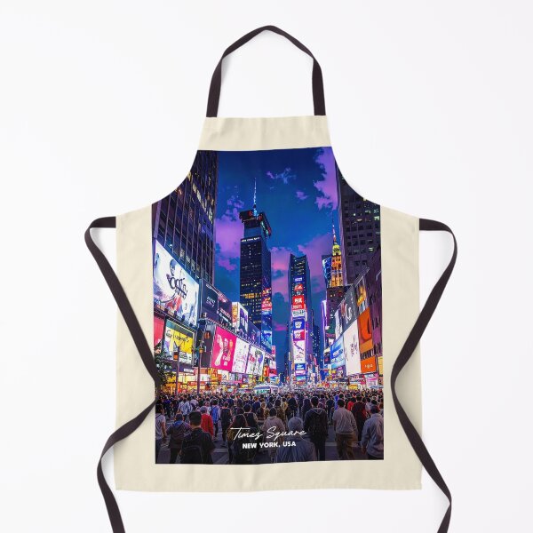 Artikelvorschau, Times Square entworfen und verkauft von BoKev.