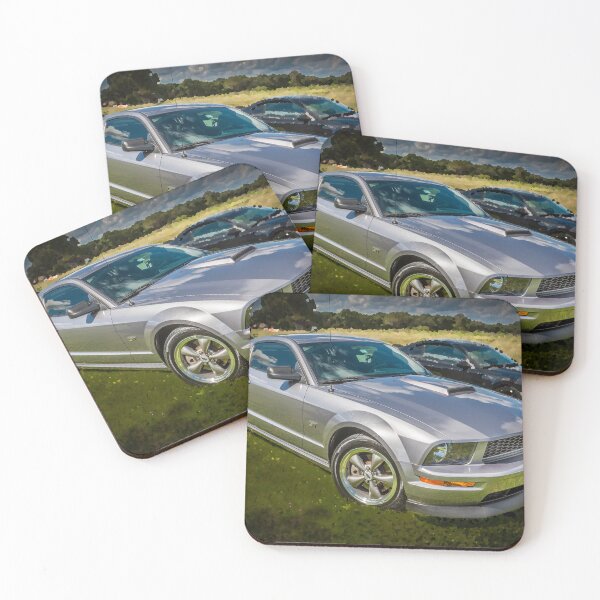 Item preview, 2006 Silver Ford GT Mustang X101 designed and sold by RichFrancoCars.