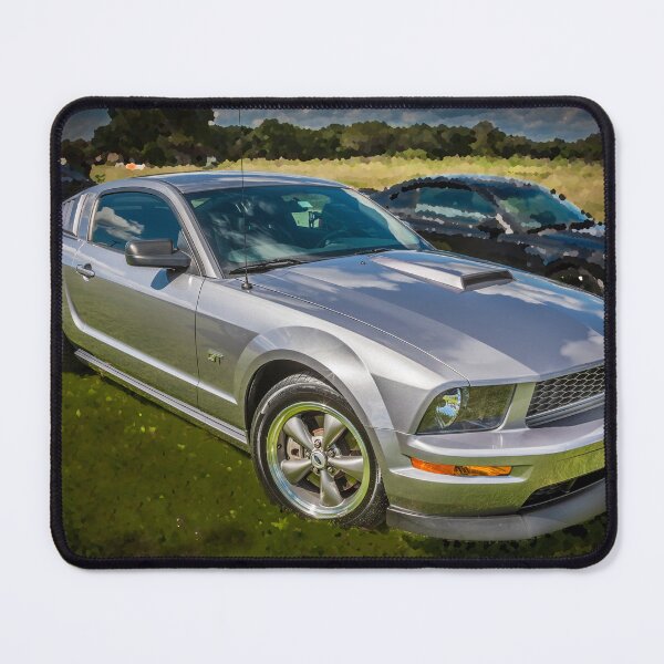 Item preview, 2006 Silver Ford GT Mustang X101 designed and sold by RichFrancoCars.