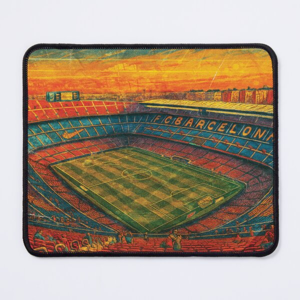 Item preview, Camp Nou Barcelona FC designed and sold by AAH Creations.