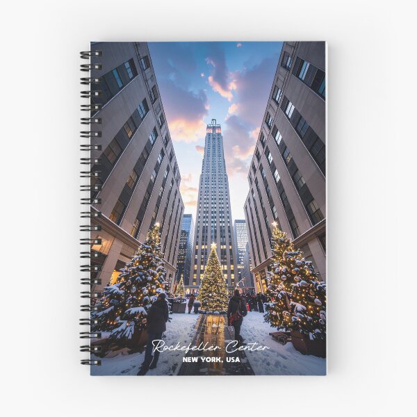 Artikelvorschau, Rockefeller Center entworfen und verkauft von BoKev.