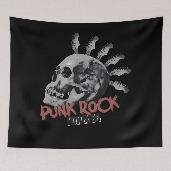 Item preview, Punk Rock Forever Music Band 315 designed and sold by Caleollier.