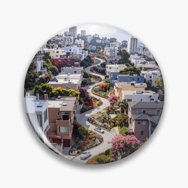 Item preview, Lombard Street designed and sold by BoKev.