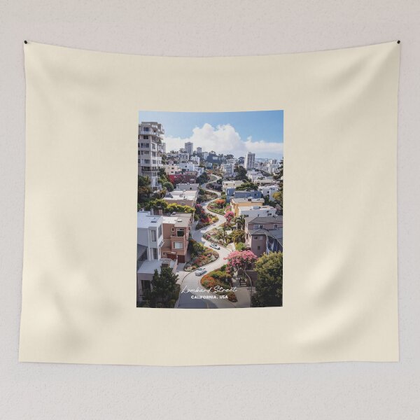Item preview, Lombard Street designed and sold by BoKev.