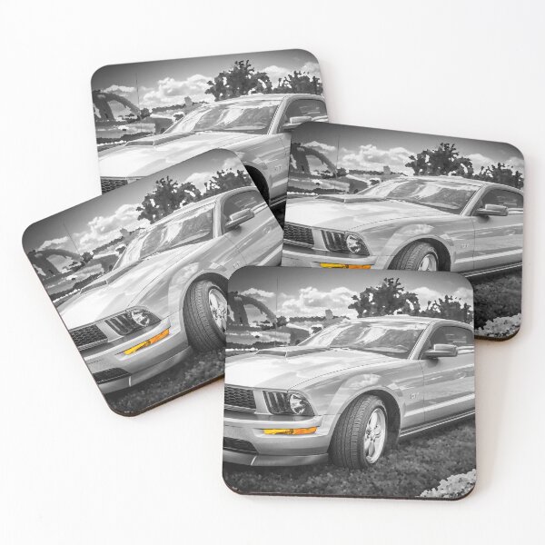 Item preview, 2006 Silver Ford GT Mustang X102 designed and sold by RichFrancoCars.