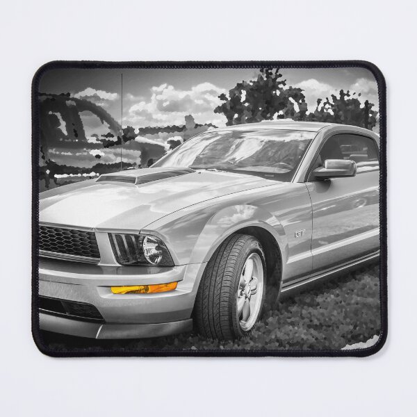 Item preview, 2006 Silver Ford GT Mustang X102 designed and sold by RichFrancoCars.