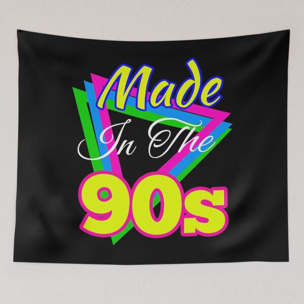 Item preview, Made In The 90S Nineties Retro designed and sold by ahronmitch4961.