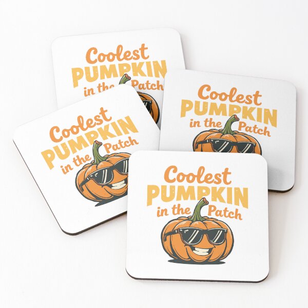Item preview, Coolest Pumpkin in the Patch designed and sold by PaulSDesign.