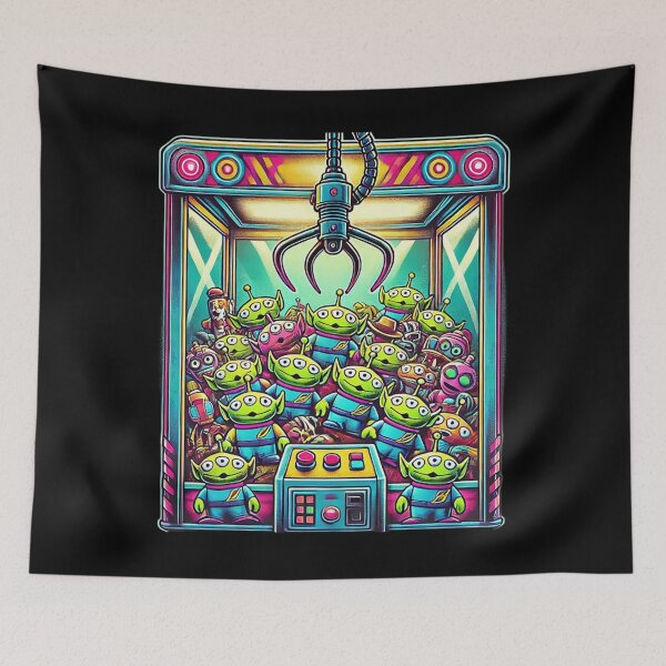 Item preview, Claw Machine designed and sold by discriminatio.