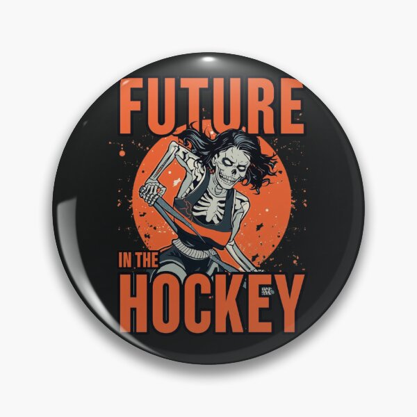 Item preview, Future Hockey Skeleton Legend designed and sold by Zakrytos ★★★★★.