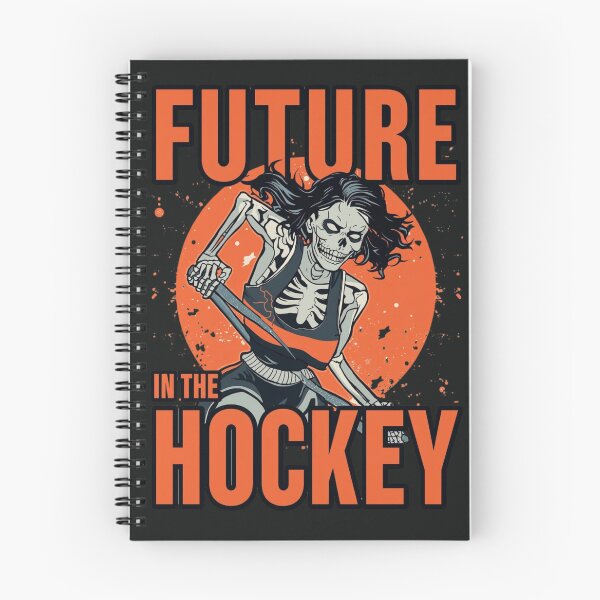 Item preview, Future Hockey Skeleton Legend designed and sold by Zakrytos ★★★★★.