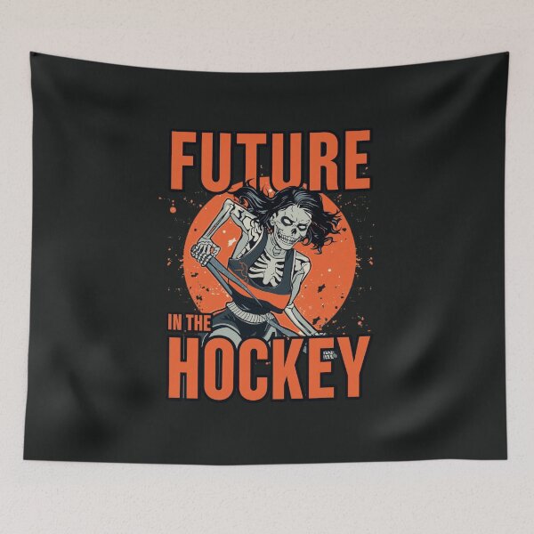 Item preview, Future Hockey Skeleton Legend designed and sold by Zakrytos ★★★★★.